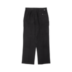 pintuck pants / noise black