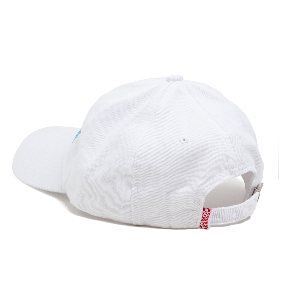 tourist sporting goods cap / white