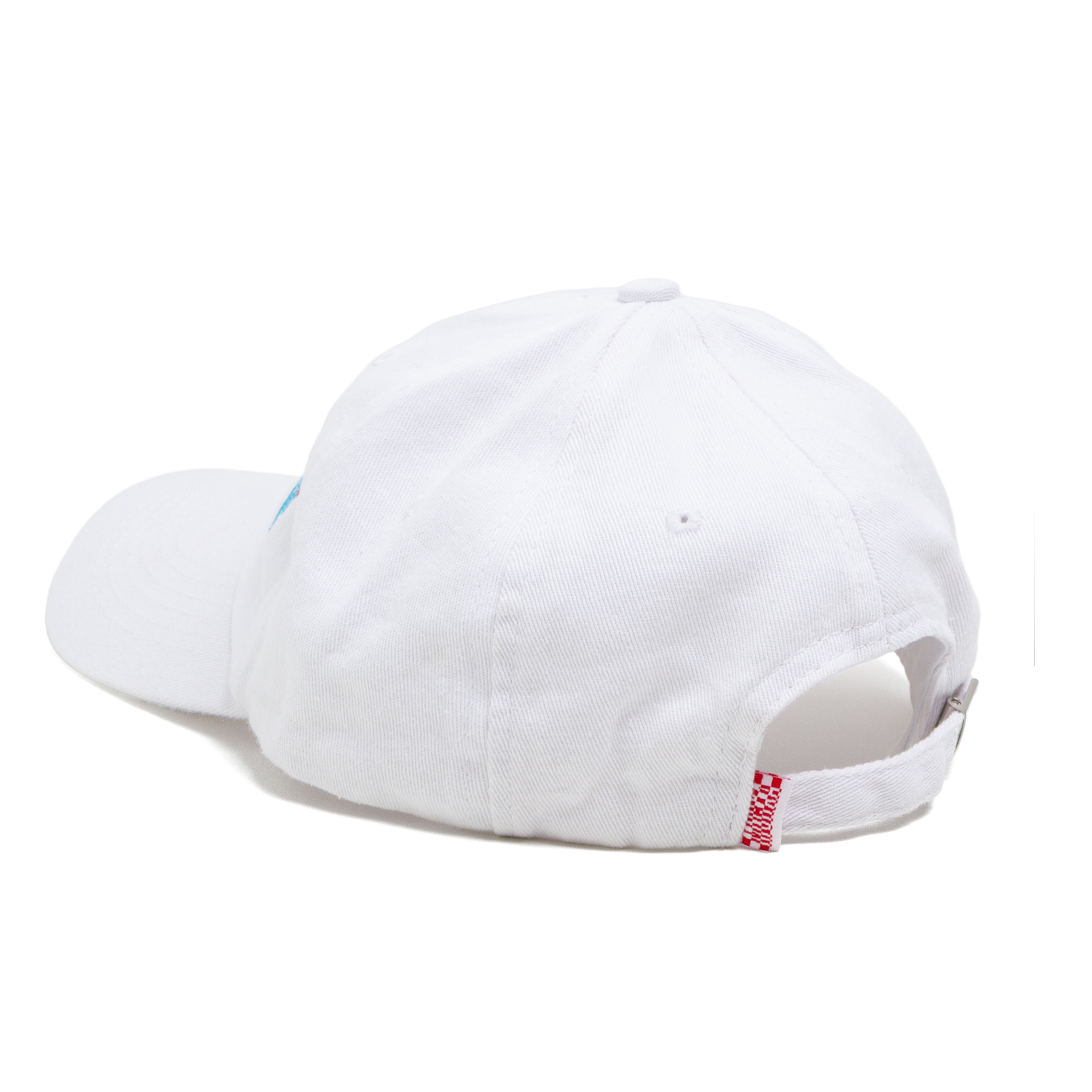 tourist sporting goods cap / white