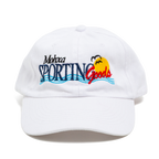 tourist sporting goods cap / white