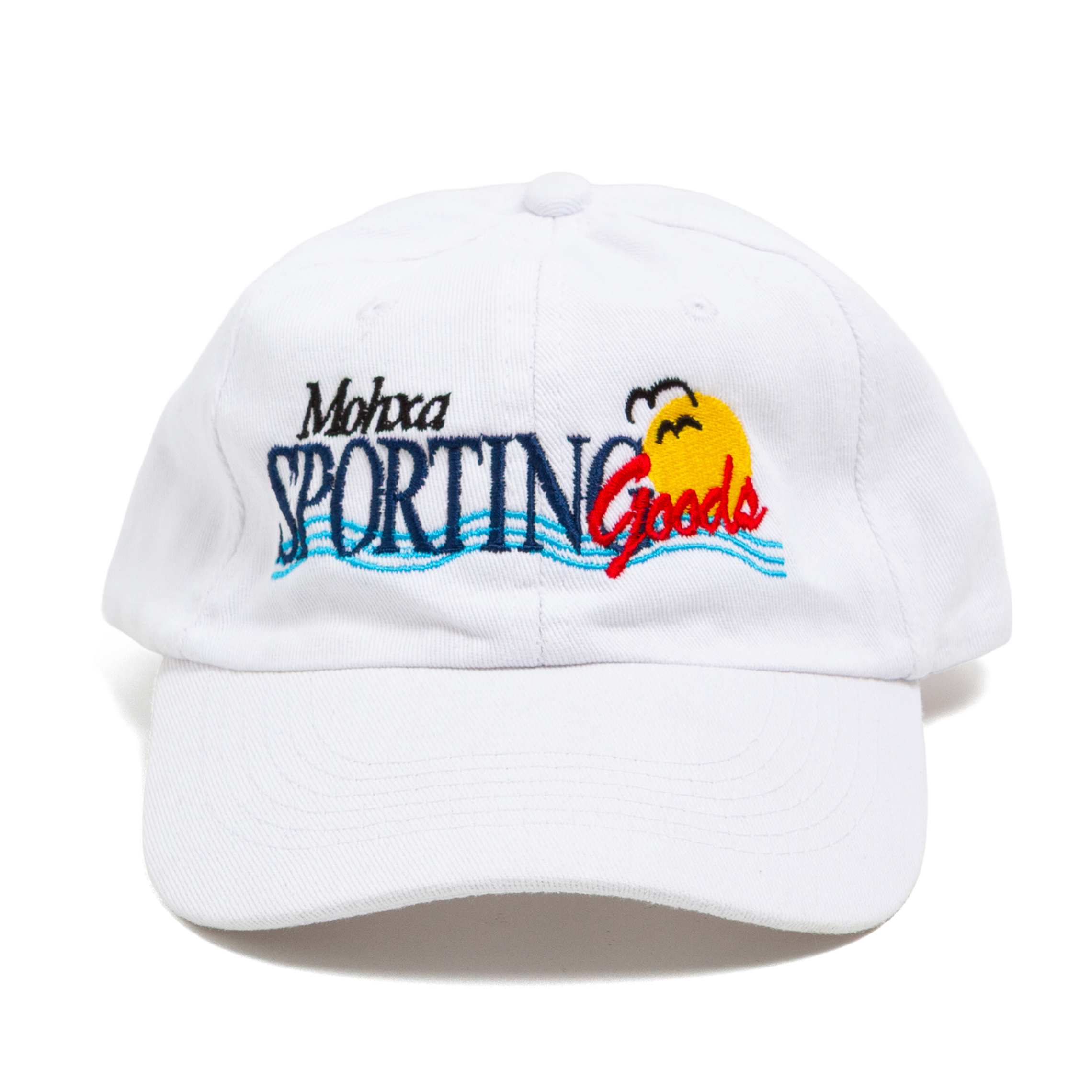 tourist sporting goods cap / white