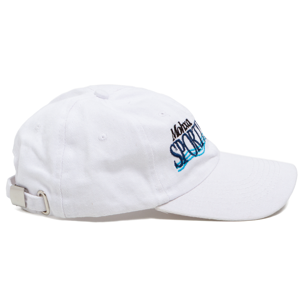 tourist sporting goods cap / white