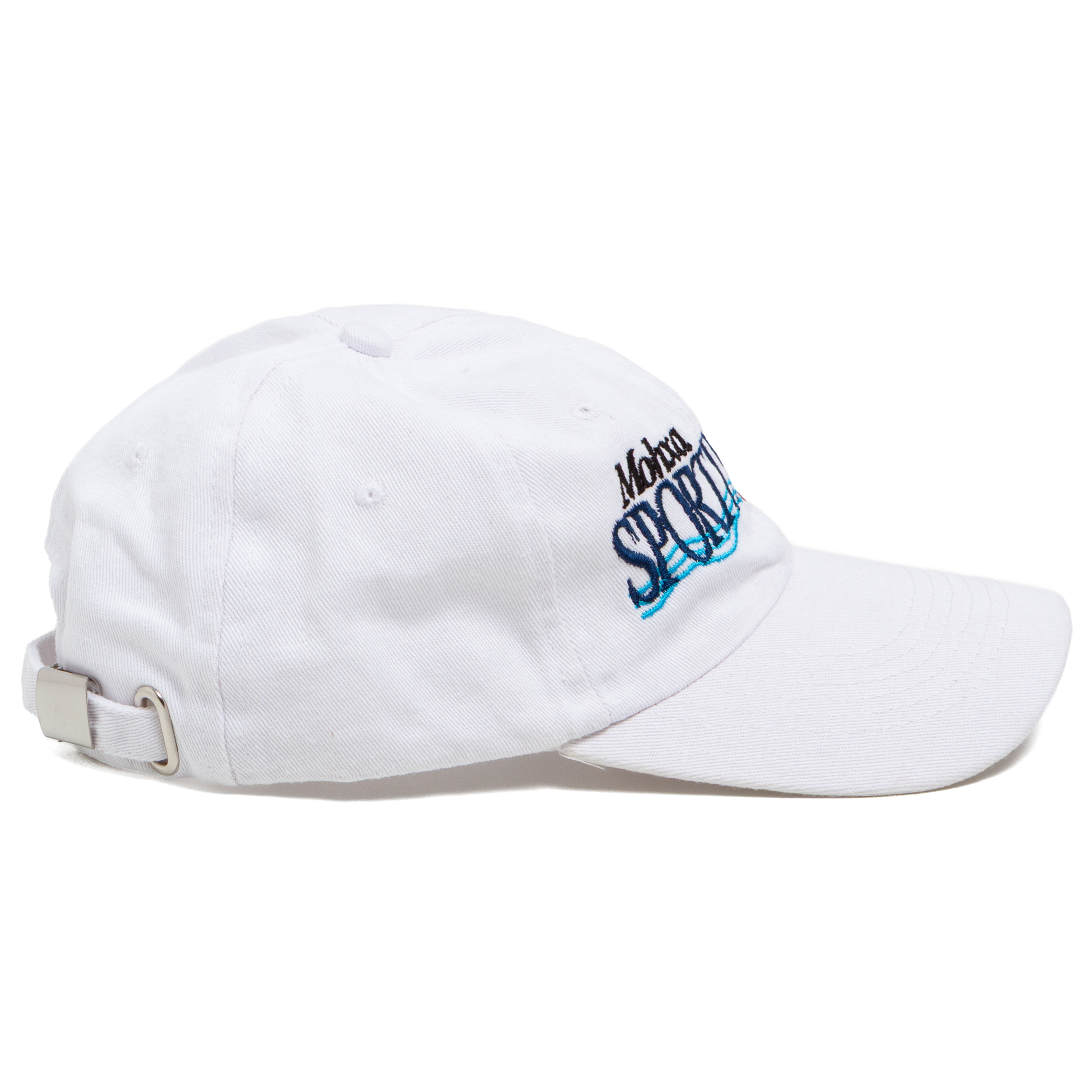 tourist sporting goods cap / white