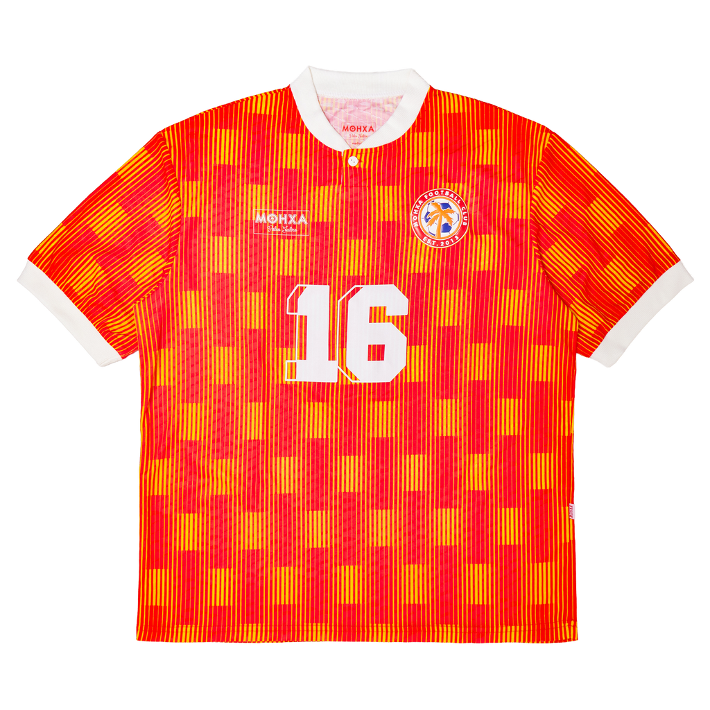 mohxa fc jersey / home