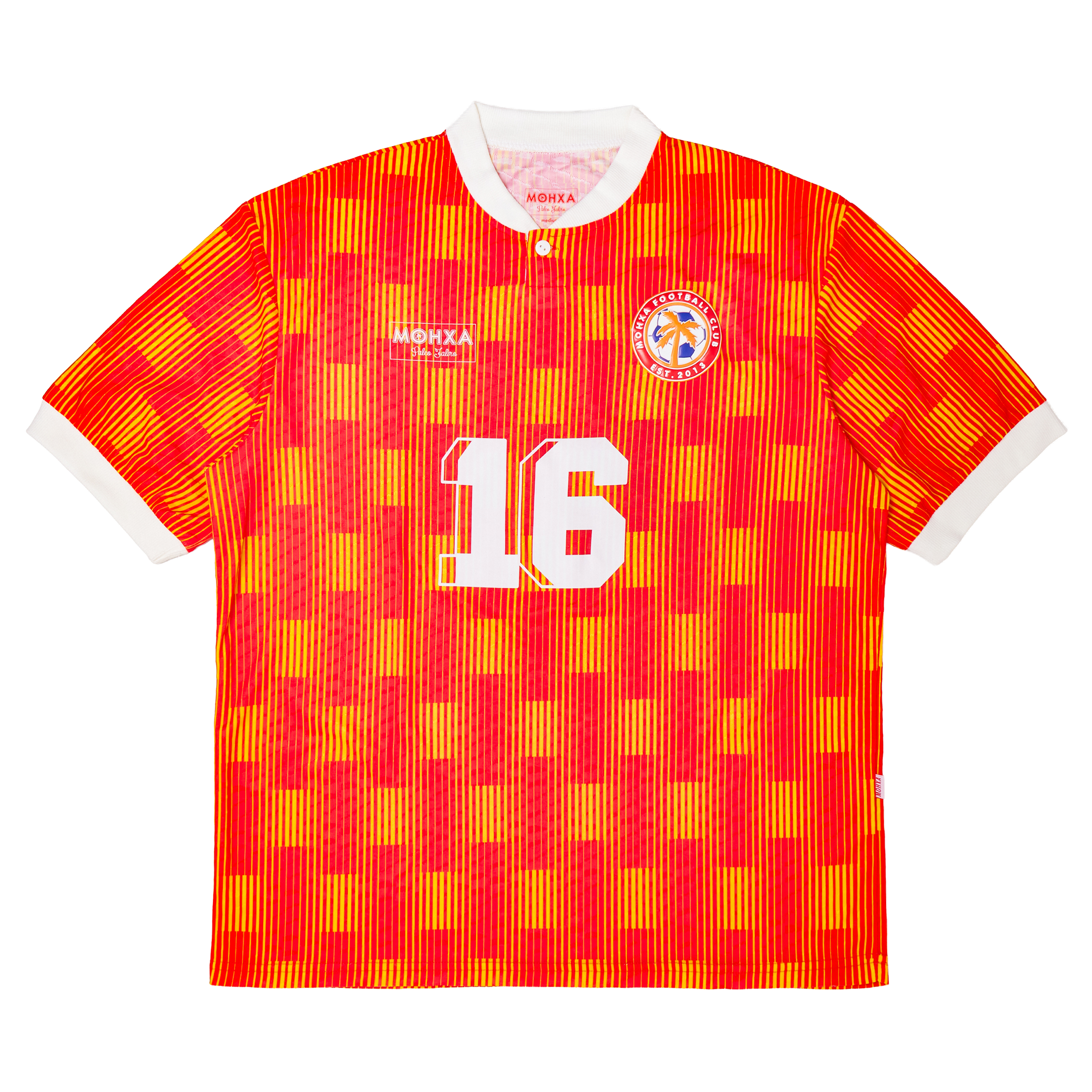 mohxa fc jersey / home