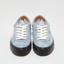Load image into Gallery viewer, last resort ab VM001 cloudy suede lo (fissful blue / white)
