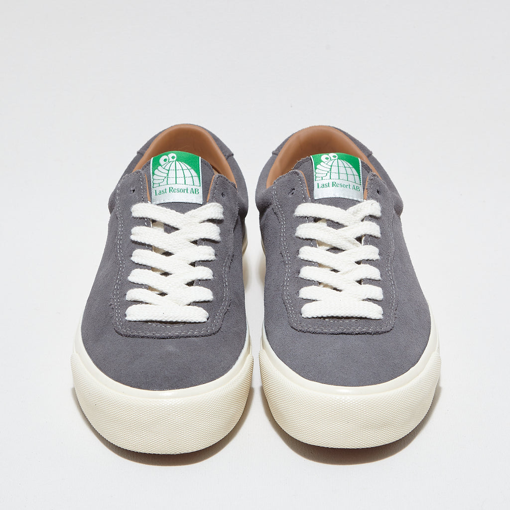 last resort ab VM001 suede lo (grey / white)