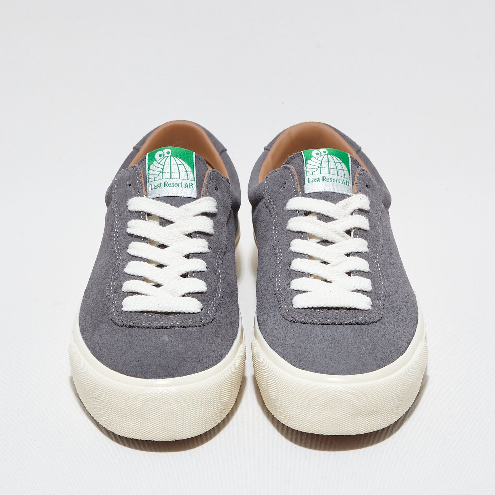 last resort ab VM001 suede lo (grey / white)