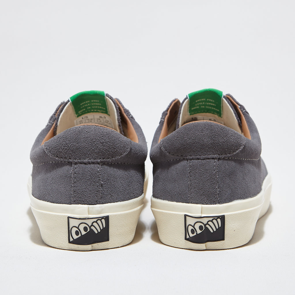 last resort ab VM001 suede lo (grey / white)