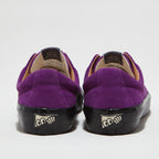 last resort ab VM003 suede lo (plum / black)