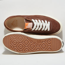 Load image into Gallery viewer, last resort ab VM001 suede lo (choc brown / white)
