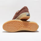 last resort ab VM002 suede (choc brown / gum)