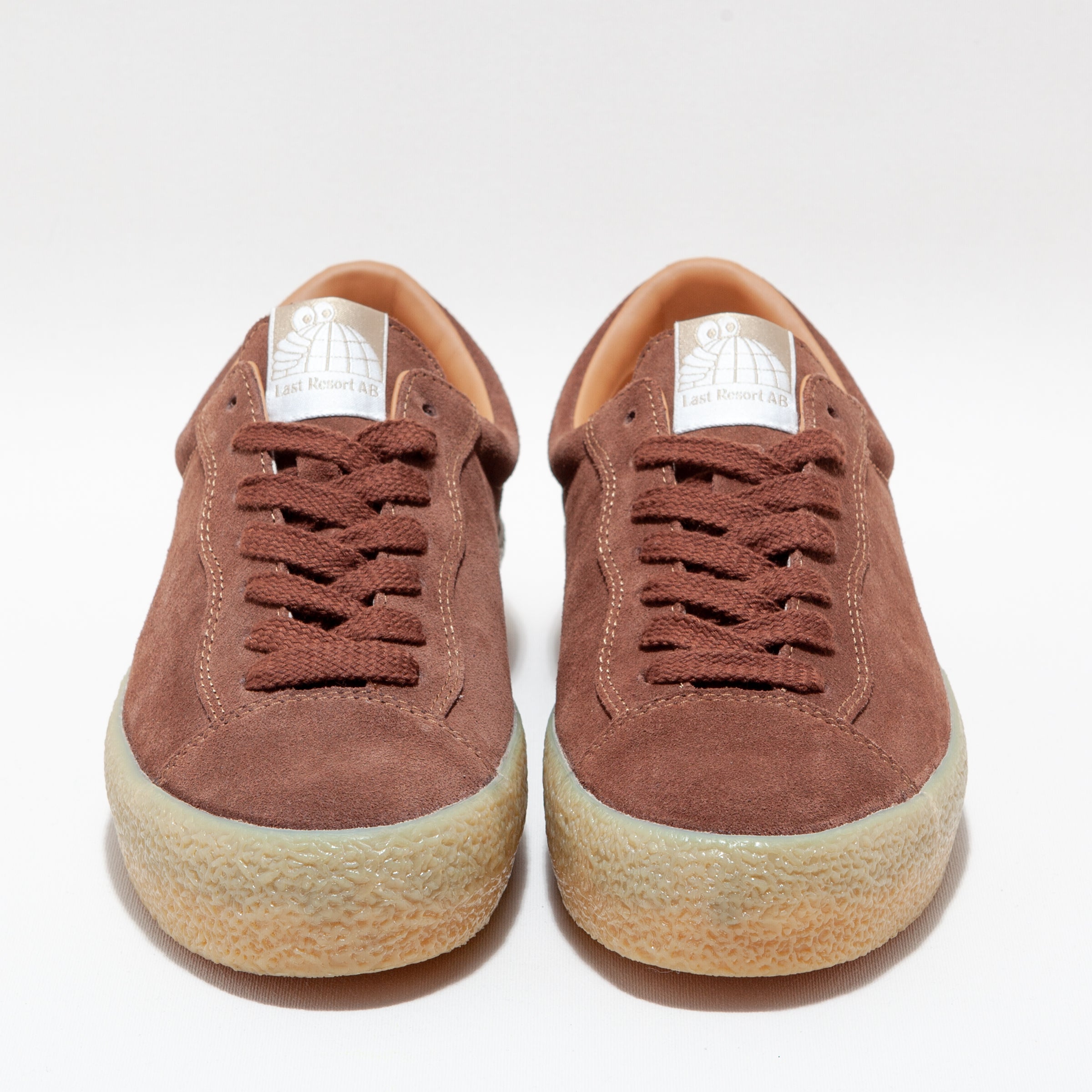 last resort ab VM002 suede (choc brown / gum)