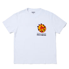 Load image into Gallery viewer, hyper hypo visual tee / white
