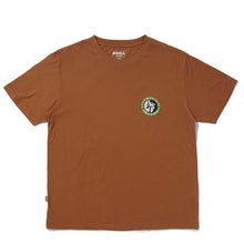 Load image into Gallery viewer, yin palm tee / thrush brown
