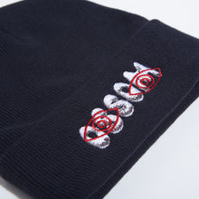 Load image into Gallery viewer, hyper hypo x mohxa beanie / navy

