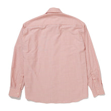 Load image into Gallery viewer, may came plaid everyday shirt (salmon)
