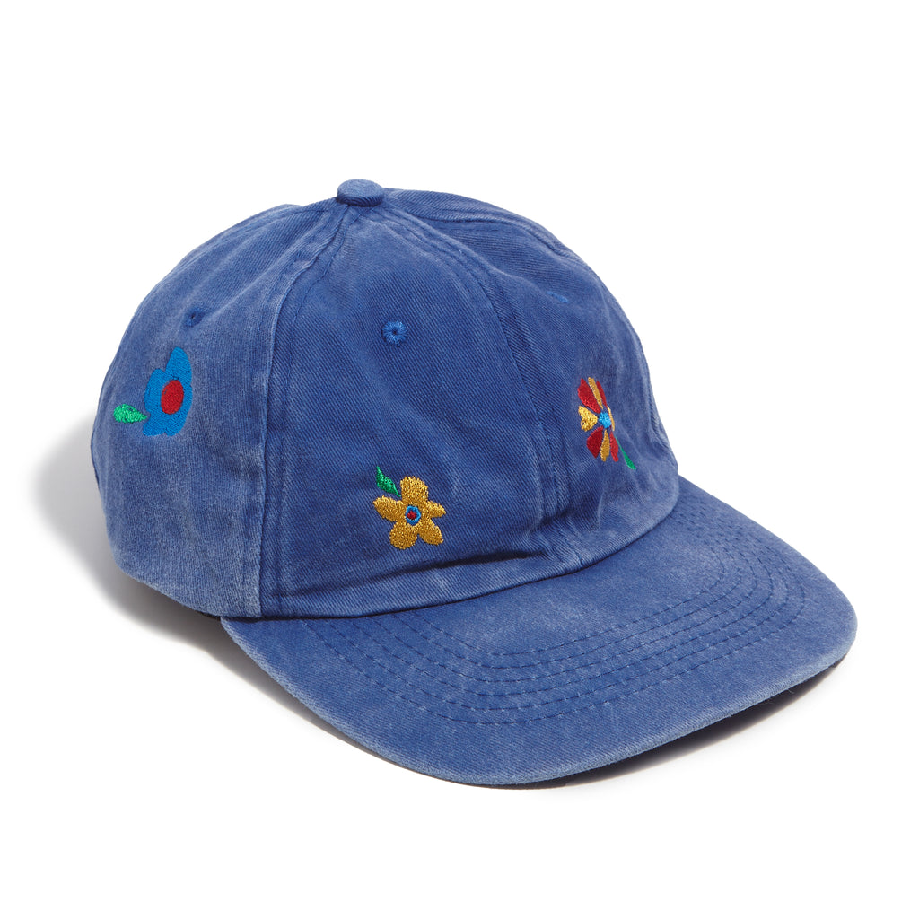 may came cap / royal blue