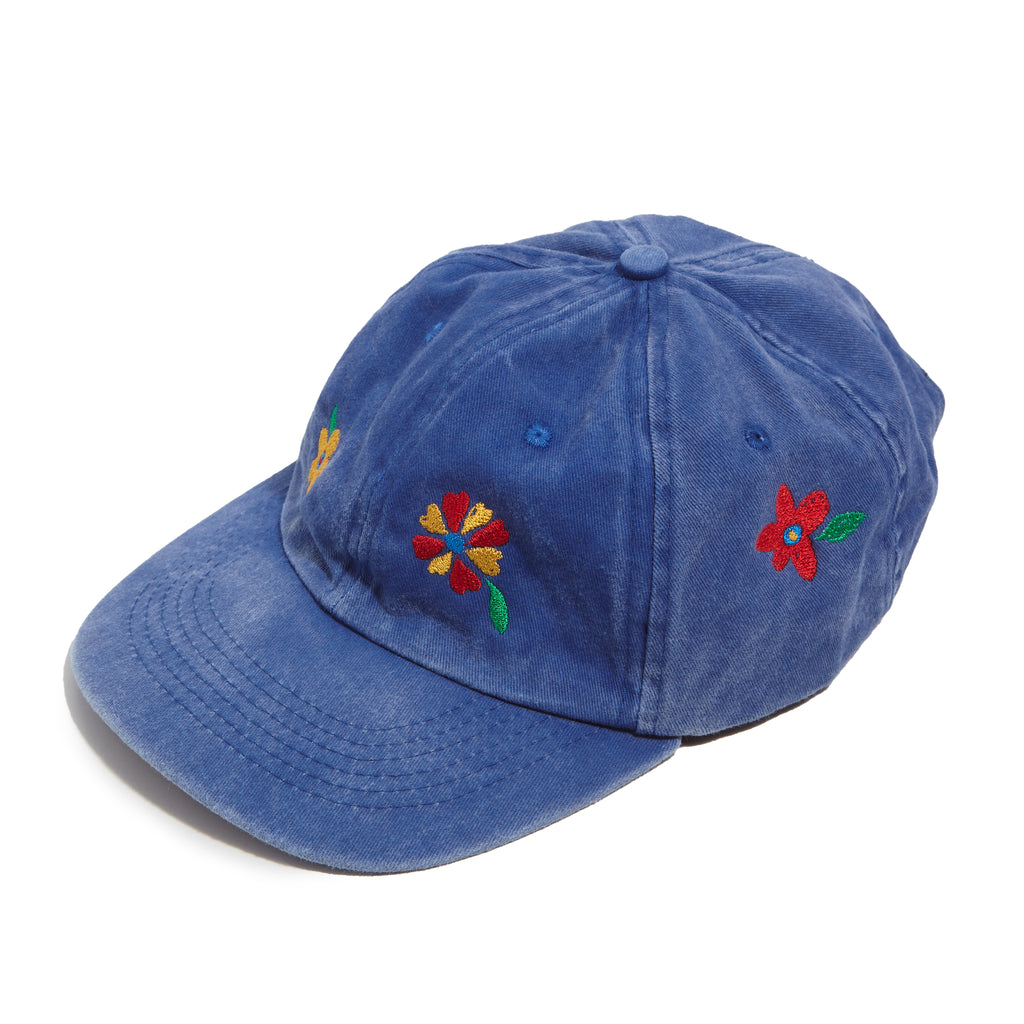 may came cap / royal blue