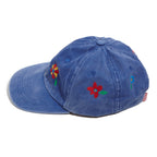may came cap / royal blue