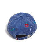 may came cap / royal blue