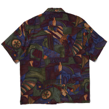Load image into Gallery viewer, francis upcycled lapel shirt
