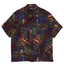 Load image into Gallery viewer, francis upcycled lapel shirt
