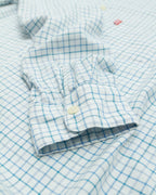elliott upcycled lapel shirt
