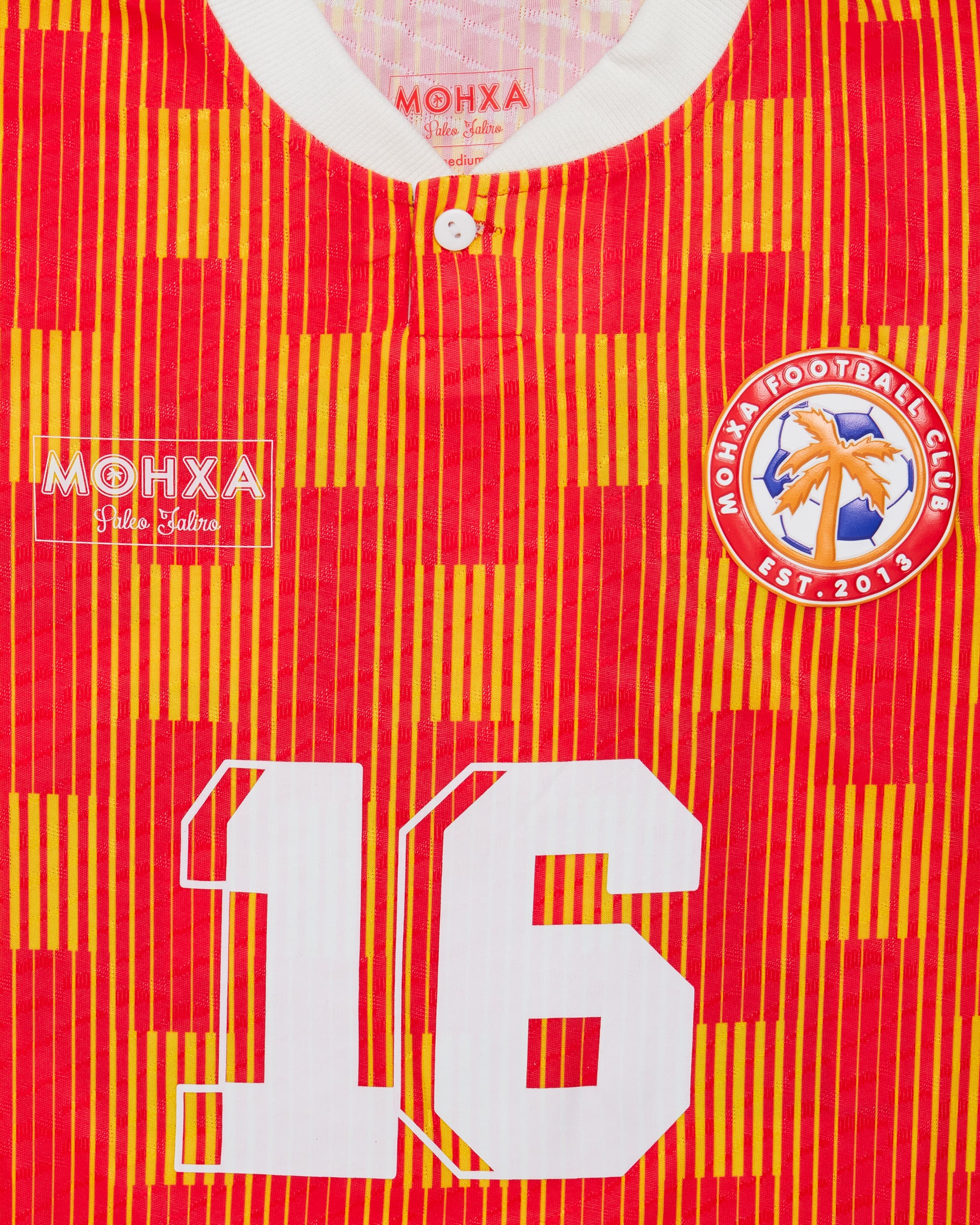 mohxa fc jersey / home