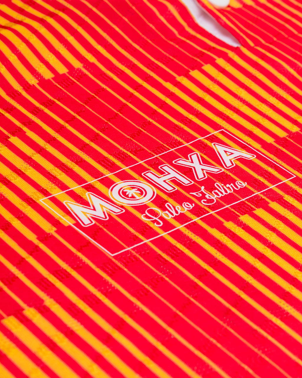 mohxa fc jersey / home