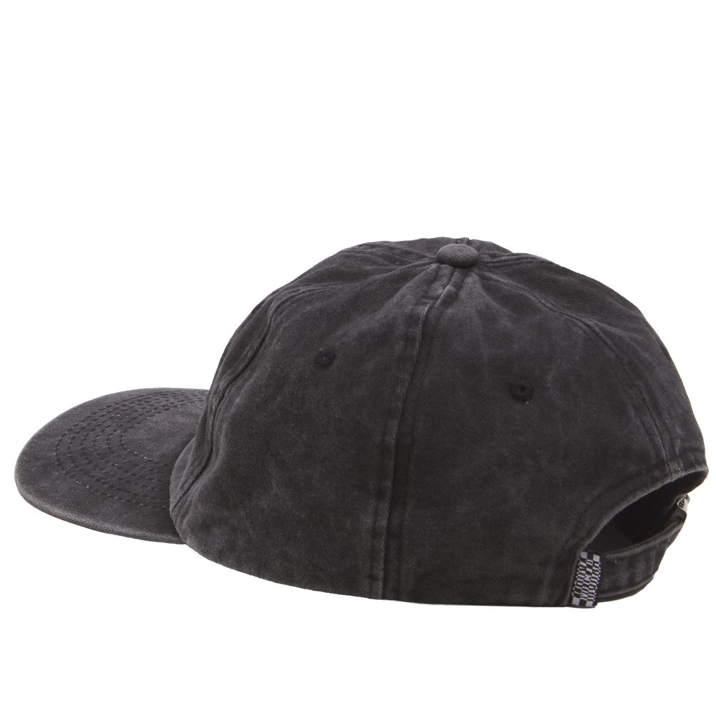 palm cap / black