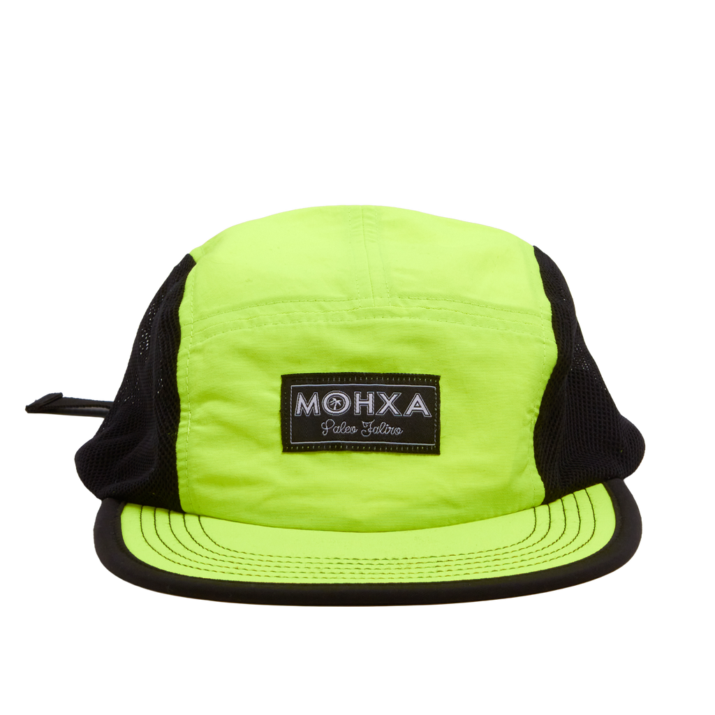mohxa sport cap / neon yellow