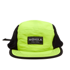 mohxa sport cap / neon yellow