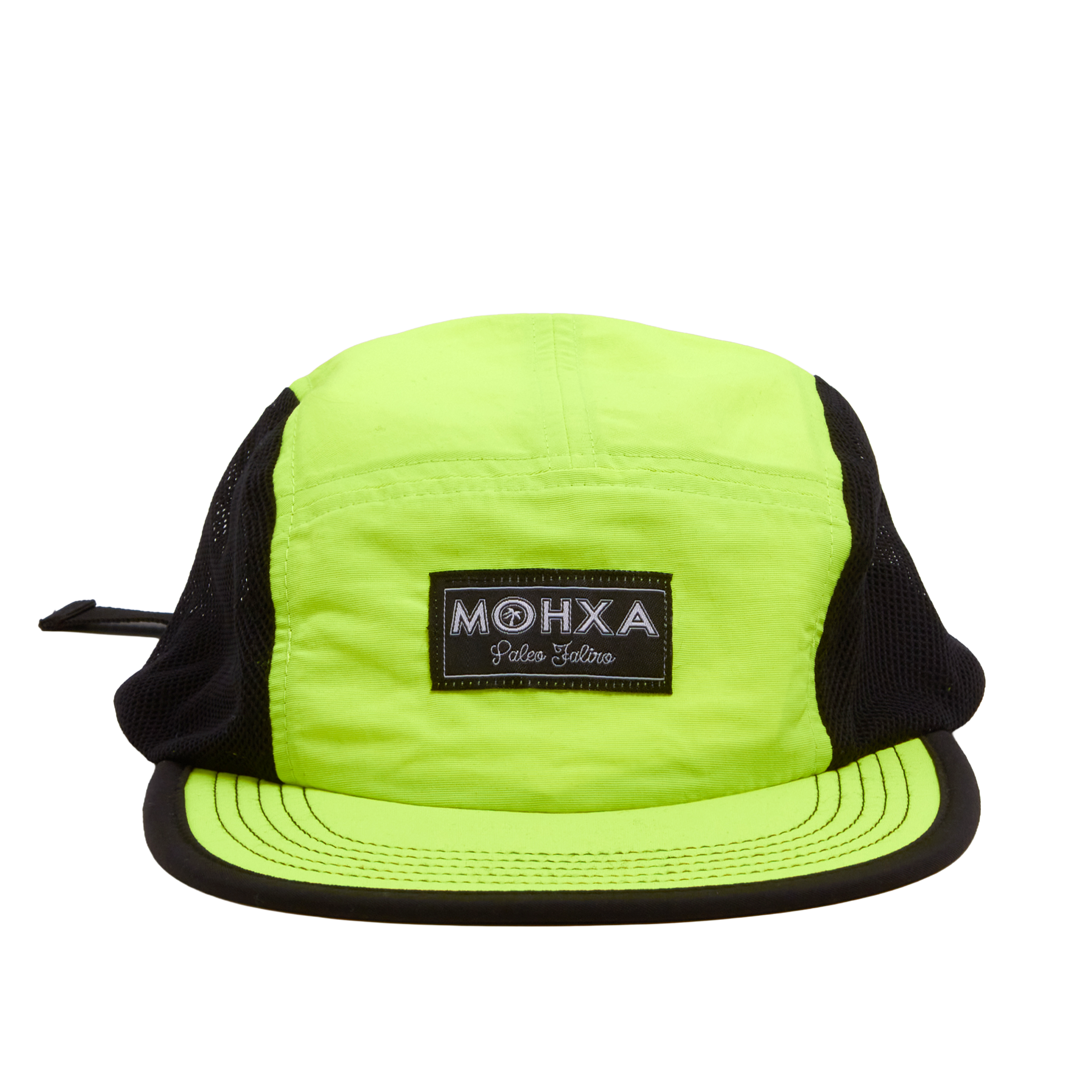 mohxa sport cap / neon yellow