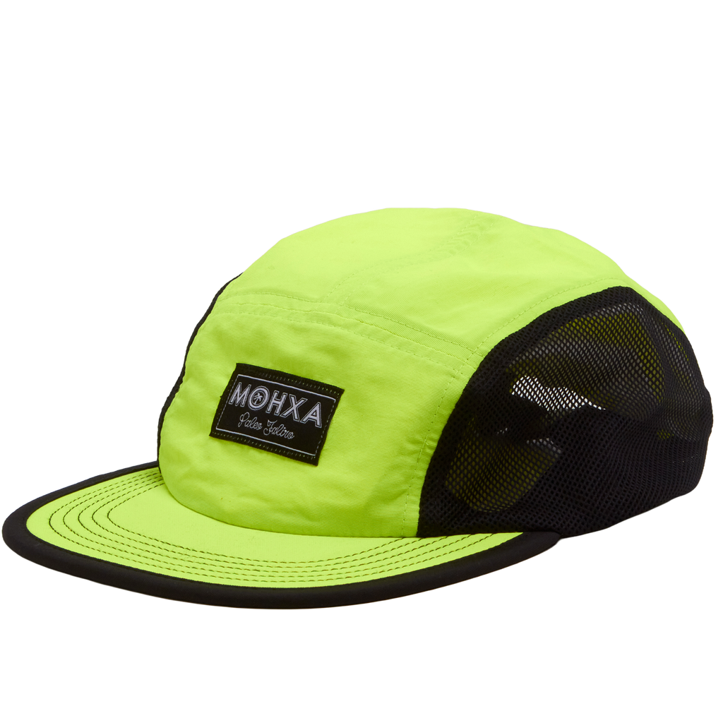 mohxa sport cap / neon yellow