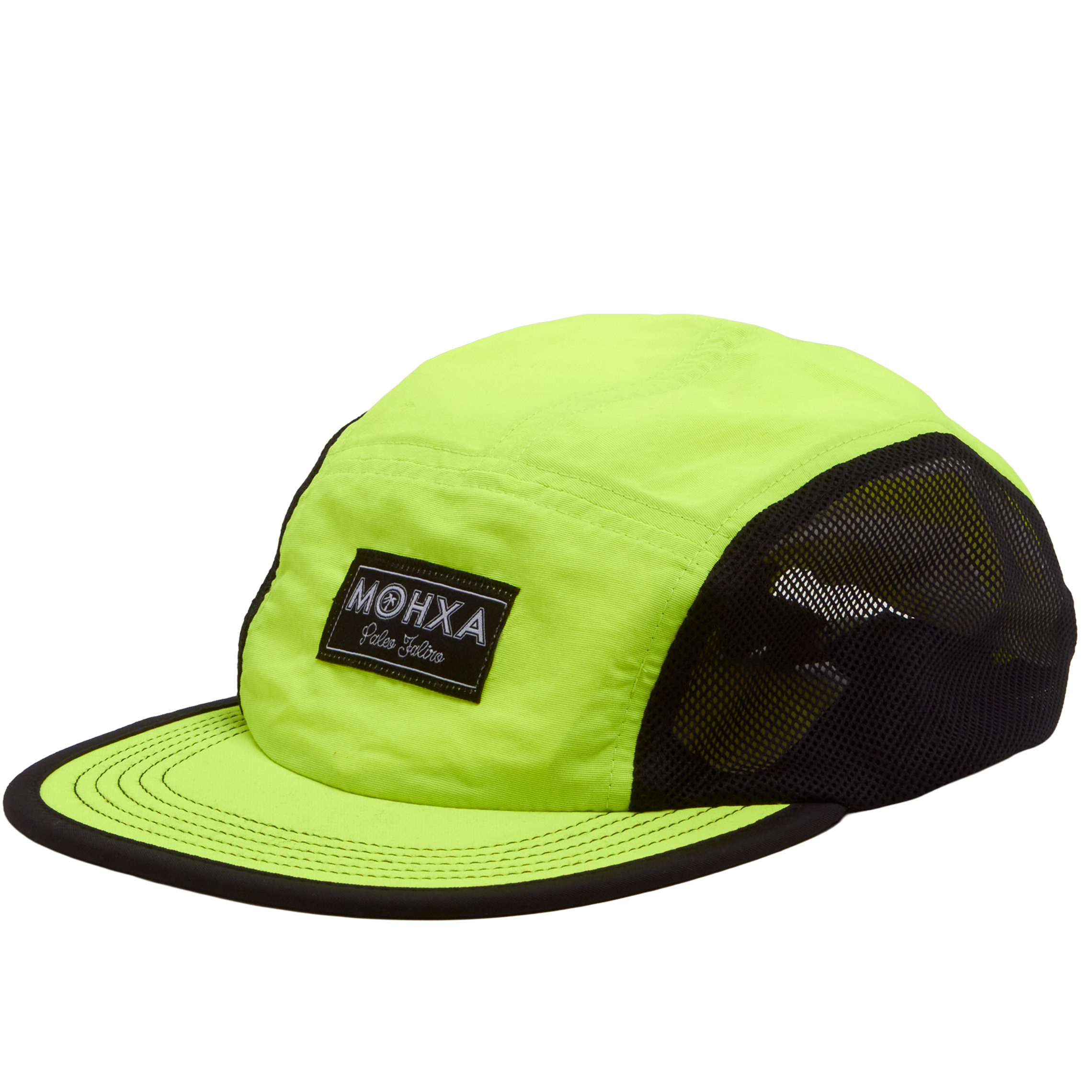 mohxa sport cap / neon yellow