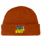 mohxa stuff beanie / brown
