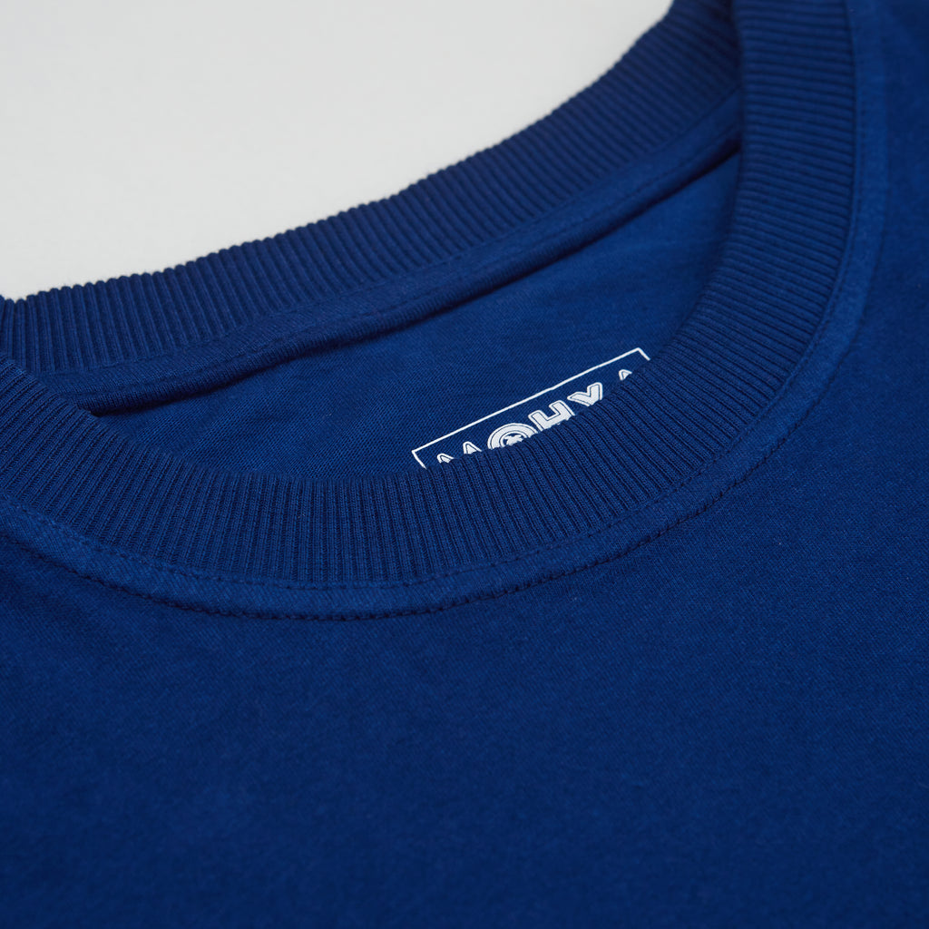 sporting goods loose tee / midnight blue