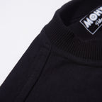 getout loose tee / black