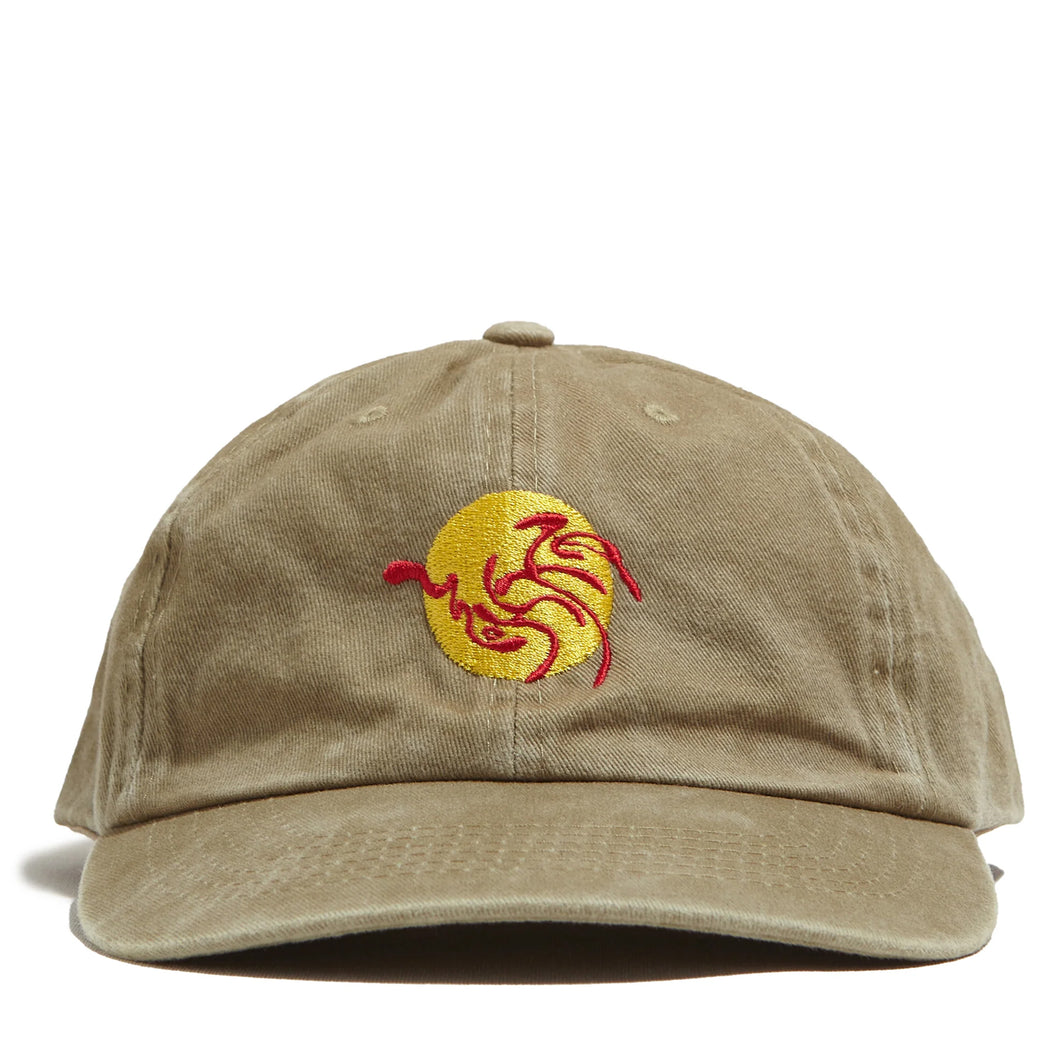 sun cap / khaki