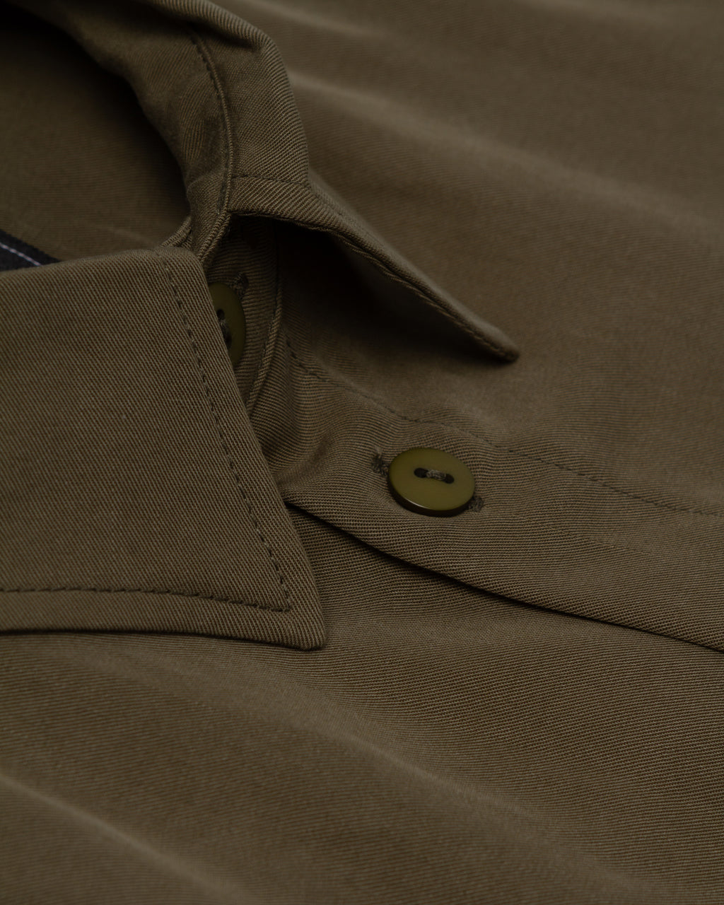 everyday shortsleeve shirt / olive
