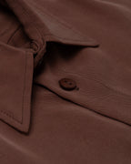 everyday shortsleeve shirt / fig pebble
