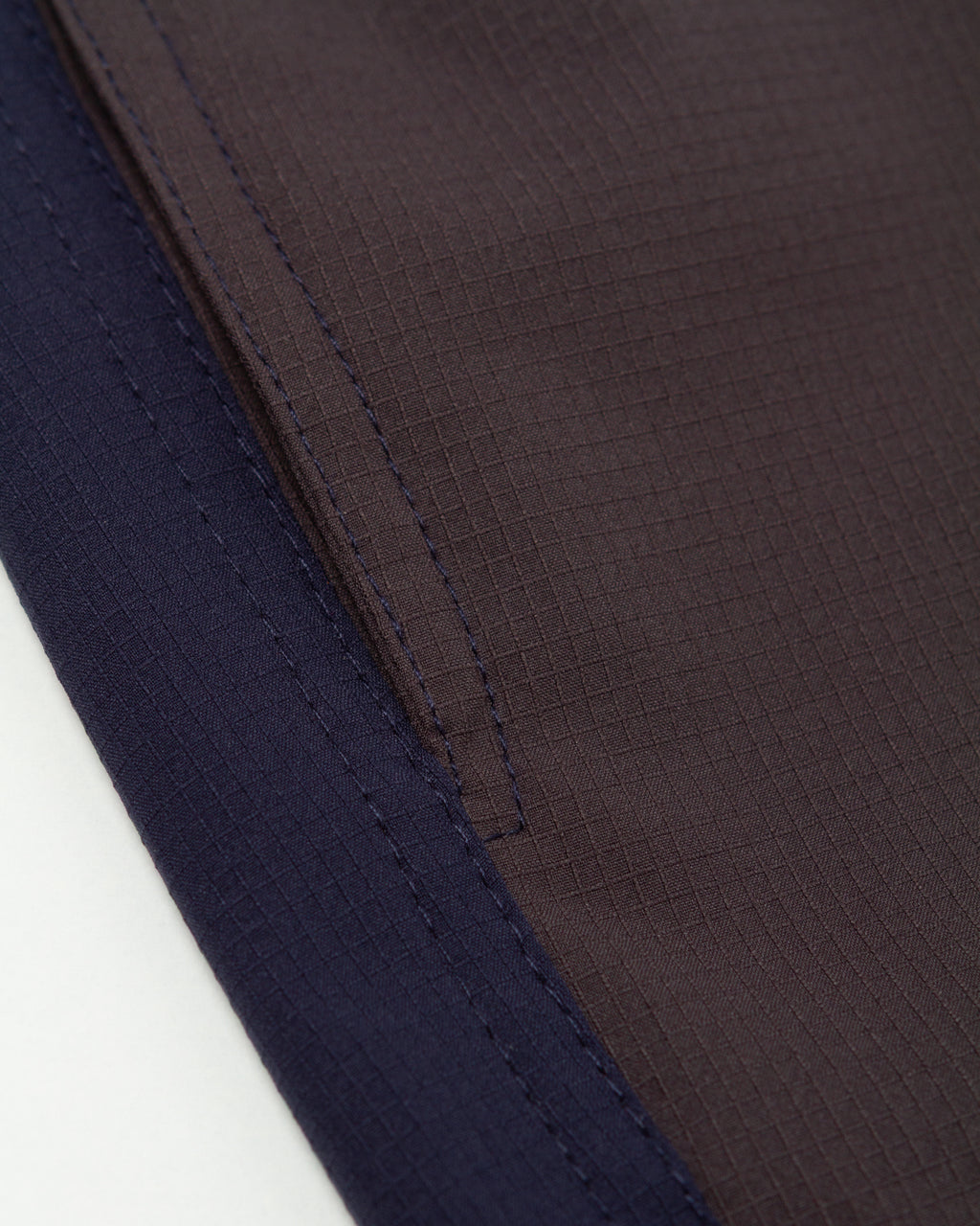 two tone swims shorts - grey / navy