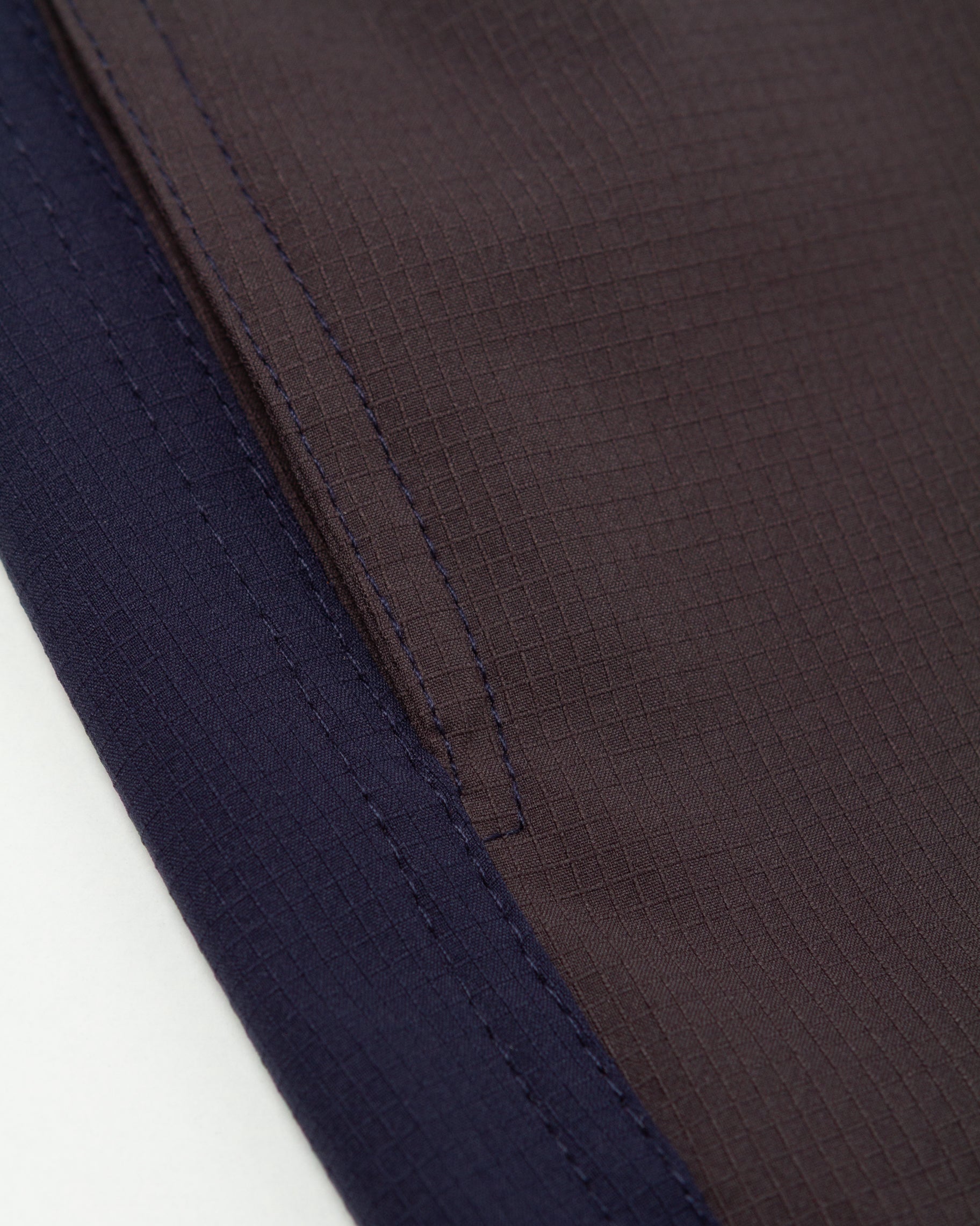 two tone swims shorts - grey / navy