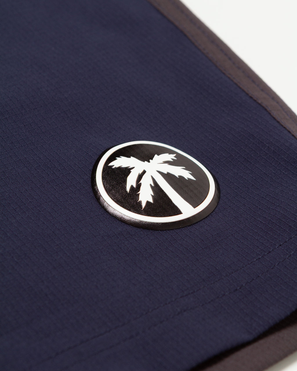 two tone swims shorts - grey / navy