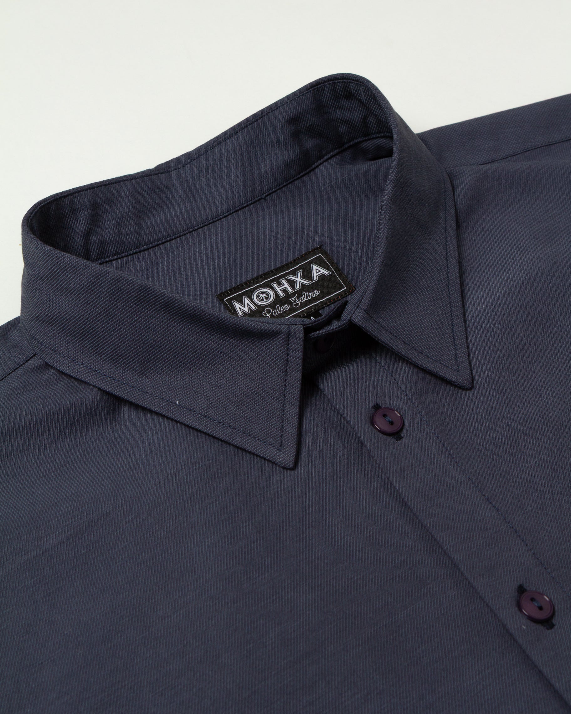 label shirt / midnight