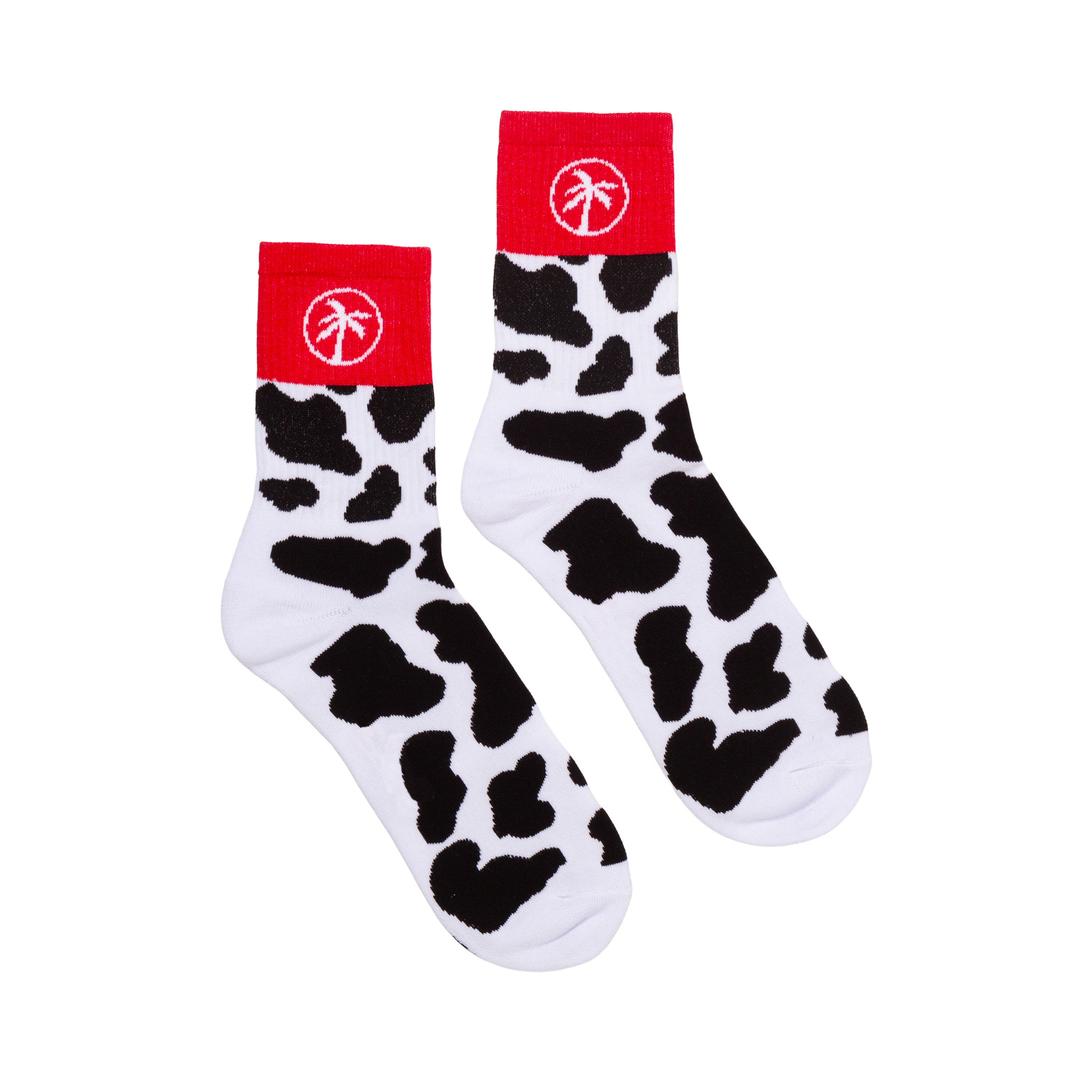 moo socks / cow