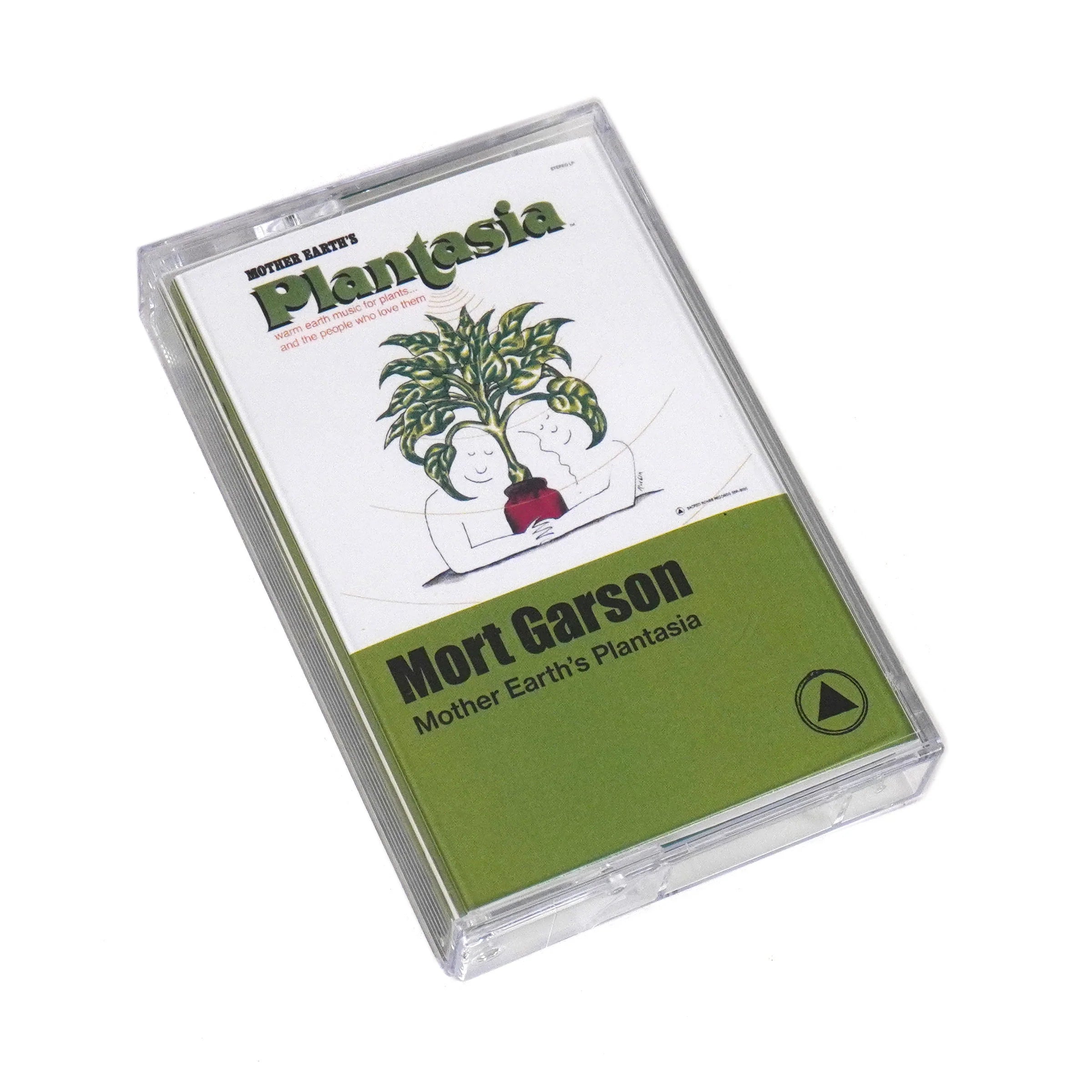 Mort Garson - Mother Earth's Plantasia (Tape)