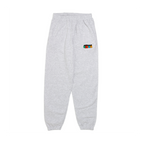 multi ossom joggers / heather grey