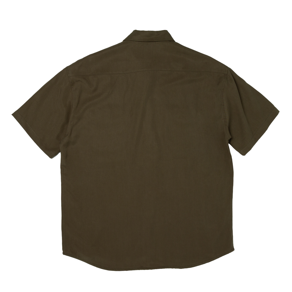 everyday shortsleeve shirt / olive